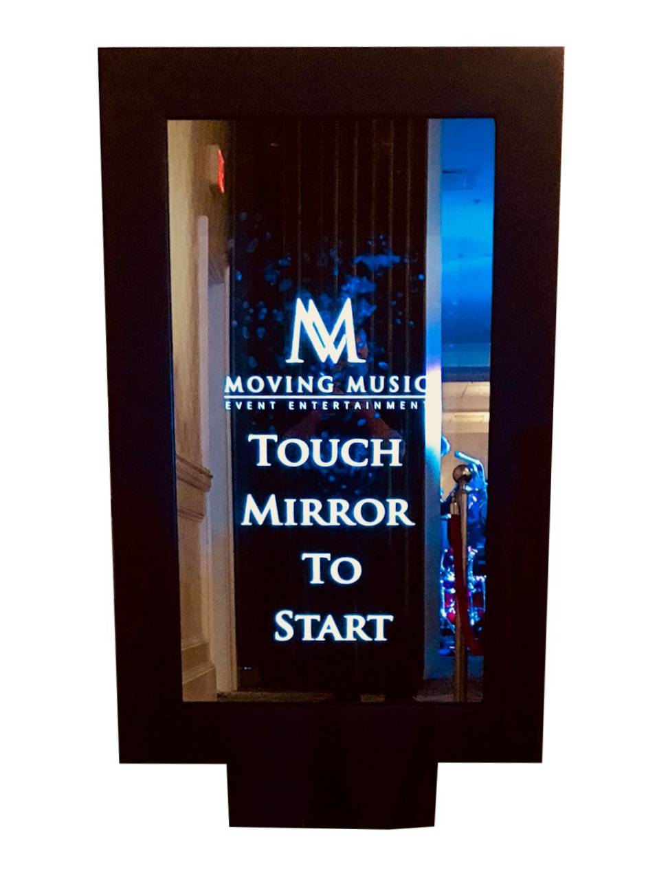 mirror photo booth rental buffalo new york