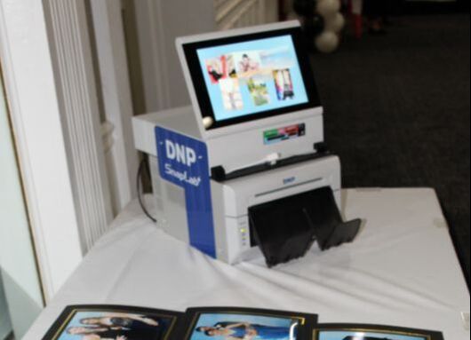 phone photo printer for events